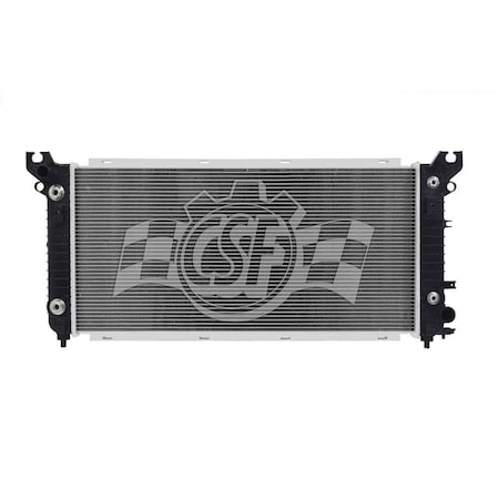 Csf Radiator #Csf 3729 3729